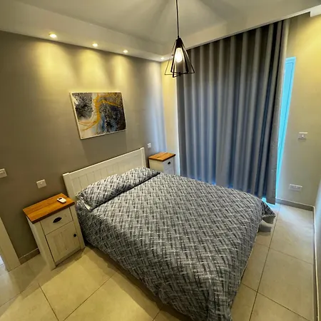 Apartment Stylish & Airy 2 Bedroom In Gzira